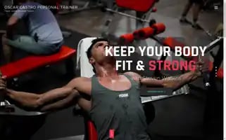 Oscaronlinecoach.com Screenshot 2024-05-20 22:10:34