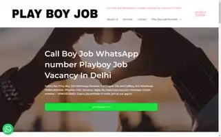 Onlineplayboyjob.com Screenshot 2024-05-24 01:08:02