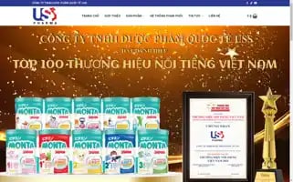 Ctyduocphamquocteuss.com Screenshot 2024-05-28 18:53:02