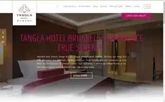 Tanglahotelbrussels.com Screenshot 2024-04-26 19:38:29