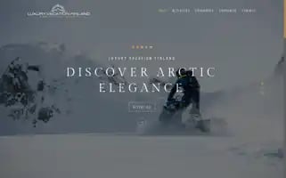 Luxuryvacationfinland.com Screenshot 2024-04-23 06:32:38