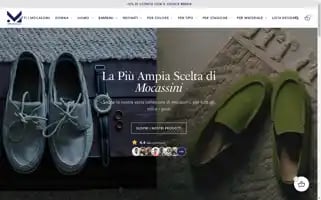 Ilmiomocassino.it Screenshot 2024-05-28 00:03:37