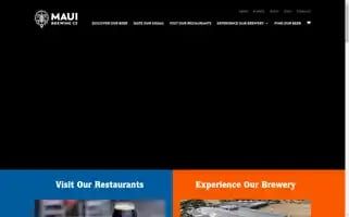 Mauibrewingco.com Screenshot 2024-06-13 21:04:54