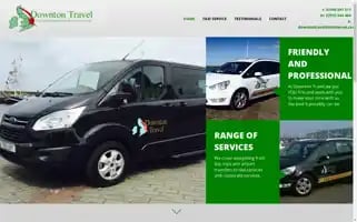 Downtontravelltd.co.uk Screenshot 2024-04-16 14:05:35