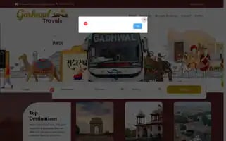 Garhwaltravels.com Screenshot 2024-04-23 22:18:24