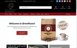 Brewroost.com Screenshot 2024-05-26 20:24:49
