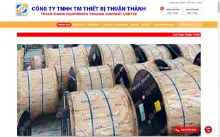 Thietbithuanthanh.vn Screenshot 2024-06-18 04:40:00