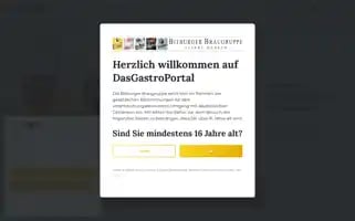 Dasgastroportal.de Screenshot 2024-07-06 23:50:52