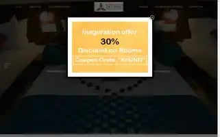 Kumbakonaminnhotels.com Screenshot 2024-04-15 09:14:05
