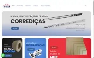 Kazzadasferragens.com Screenshot 2024-05-25 07:20:07