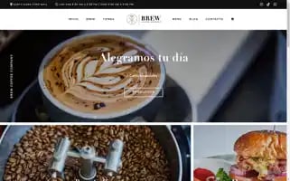 Brewcoffee.com.pa Screenshot 2024-05-23 21:20:08