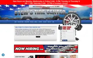 Stewstire.com Screenshot 2024-05-14 02:20:19