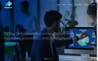 Ozdigitech.com.au Screenshot 2024-06-19 00:05:56