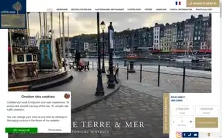 Honfleur-hotel-restaurant.com Screenshot 2024-04-17 11:35:46