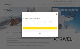 Xtravel.se Screenshot 2024-04-16 15:10:57