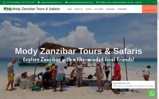 Modyzanzibartours.com Screenshot 2024-04-25 20:47:18