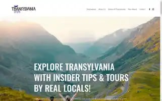 Transylvaniatrips.com Screenshot 2024-04-24 10:49:09