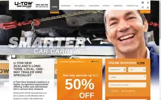 Utow.co.nz Screenshot 2024-05-14 19:48:28