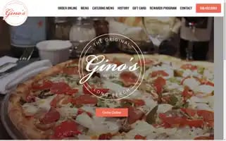 Ginoslongbeach.com Screenshot 2024-07-05 10:46:13