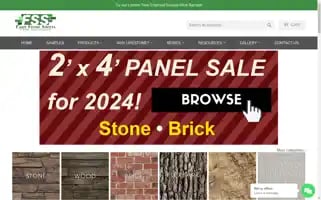 Fauxstonesheets.com Screenshot 2024-05-05 11:57:44