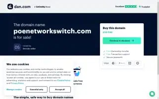 Poenetworkswitch.com Screenshot 2024-05-22 21:43:34