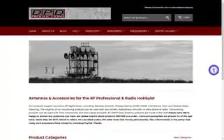 Dpdproductions.com Screenshot 2024-05-05 08:33:08