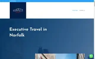 Norfolkexecutivetravel.co.uk Screenshot 2024-04-26 00:31:51