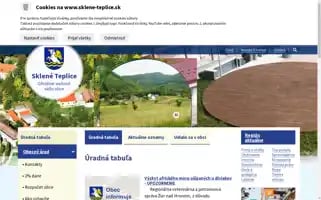 Sklene-teplice.sk Screenshot 2024-06-15 21:22:28