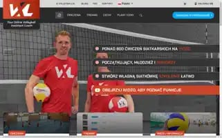 Volleyballxl.pl Screenshot 2024-05-22 08:36:32