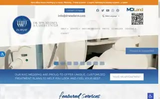 Drwwmedspa.com Screenshot 2024-05-09 11:51:24