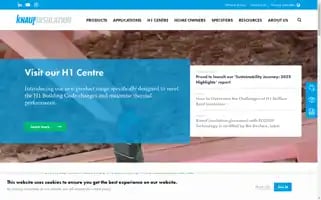 Knaufinsulation.co.nz Screenshot 2024-07-10 06:16:37