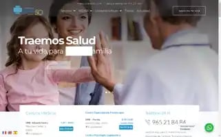 Clinicaume.com Screenshot 2024-06-18 16:24:25