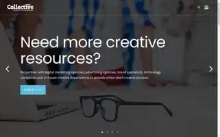 Collectivedallas.com Screenshot 2024-07-03 09:46:10