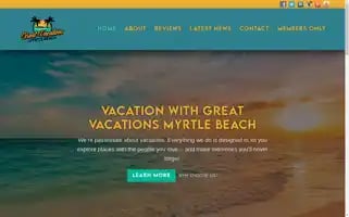 Greatvacationsmyrtlebeach.com Screenshot 2024-04-15 11:59:41
