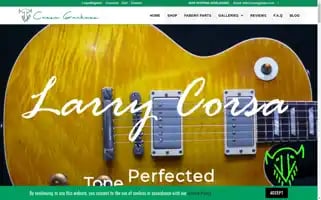 Corsaguitars.com Screenshot 2024-07-01 17:15:28