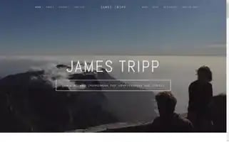 Jamestripp.co.uk Screenshot 2024-04-17 11:25:33