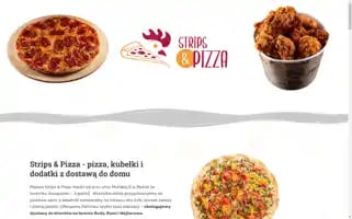 Stripspizza.pl Screenshot 2024-04-19 06:33:36
