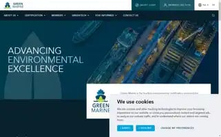 Green-marine.org Screenshot 2024-06-28 22:14:06