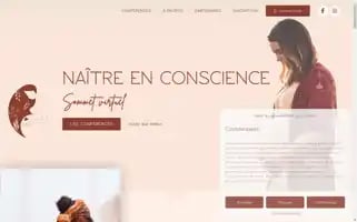 Naitreenconscience.fr Screenshot 2024-05-19 03:17:39