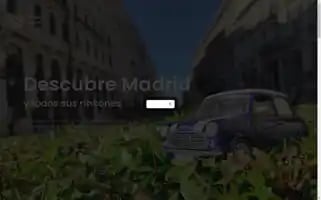 Minitoursmadrid.com Screenshot 2024-04-25 14:12:22
