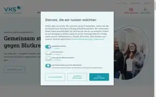 Vks-deutschland.de Screenshot 2024-07-02 03:37:51