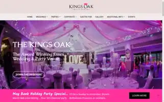 Kingsoakhotel.com Screenshot 2024-04-16 19:12:32