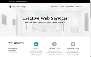 Grayspacedesign.com Screenshot 2024-07-03 06:58:50