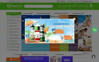 Megavita.vn Screenshot 2024-07-05 19:53:13