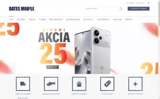 Datesmobile.sk Screenshot 2024-07-05 20:09:15