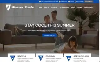 Weaverfuels.com Screenshot 2024-05-15 00:50:15