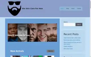 Bioskincareformen.com Screenshot 2024-05-18 19:20:37