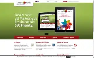 Smart4ads.com Screenshot 2024-07-03 05:25:38