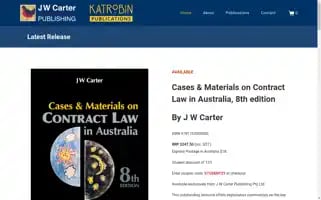 Jwcarterpublishing.com.au Screenshot 2024-05-20 14:26:10