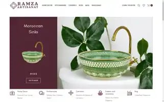Ramzaartisanat.com Screenshot 2024-05-26 04:57:36